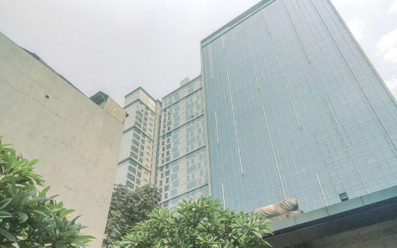 Exterior & Views, Spacious 2Br Apartment With Private Lift At The Kencana Residence, Jakarta Selatan