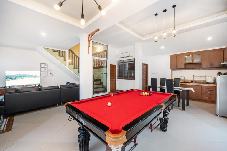 Others 5, Three Bedroom Pool Villa 2 km from Walking street, Pattaya