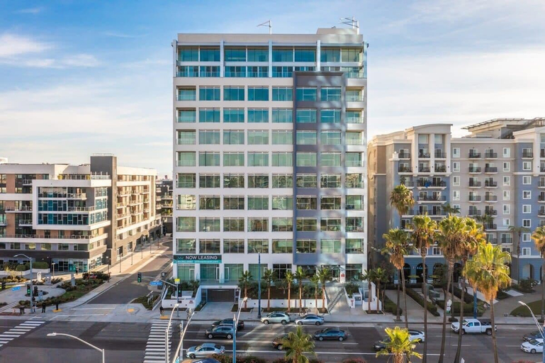 Exterior & Views 2, @ Marbella Lane - Panoramic Splendid Ocean Views!, Los Angeles