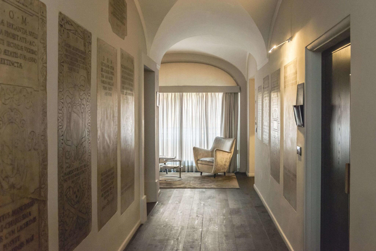 Public Area 3, DOM Hotel, Rome