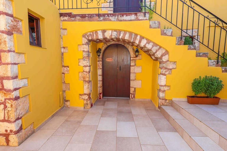 Others 3, SternesVillage, Lower Ground Floor, Crete