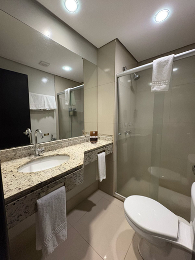 Bathroom 4, Class Hotel Passos, Passos