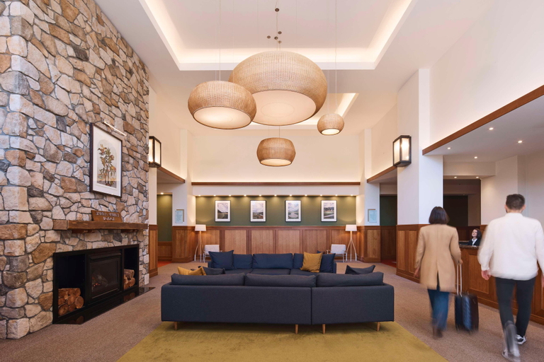 Public Area 4, Yarra Valley Lodge, Yarra Ranges - Lilydale