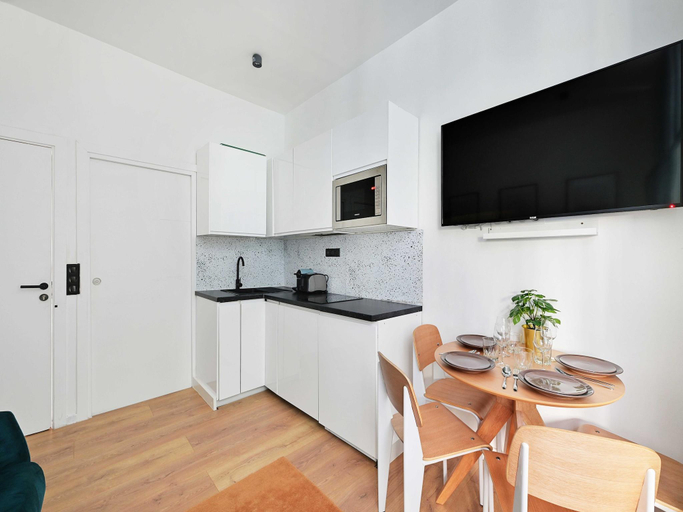 Others 5, Charming apartment in Marais with 1 room, Paris