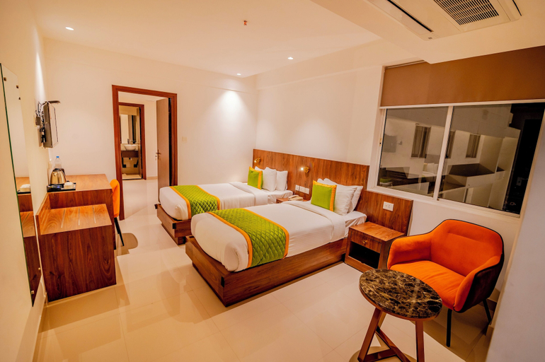 Bedroom 9