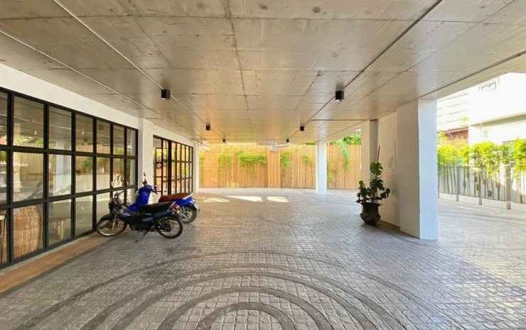 Public Area, Glory Wabi Sabi Hotel, Muang Chiang Mai