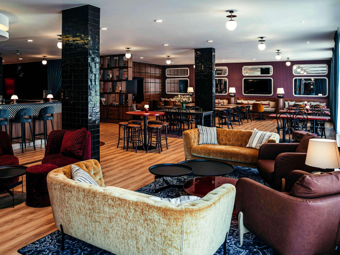 Public Area, ibis Styles Walbrzych, Wałbrzych