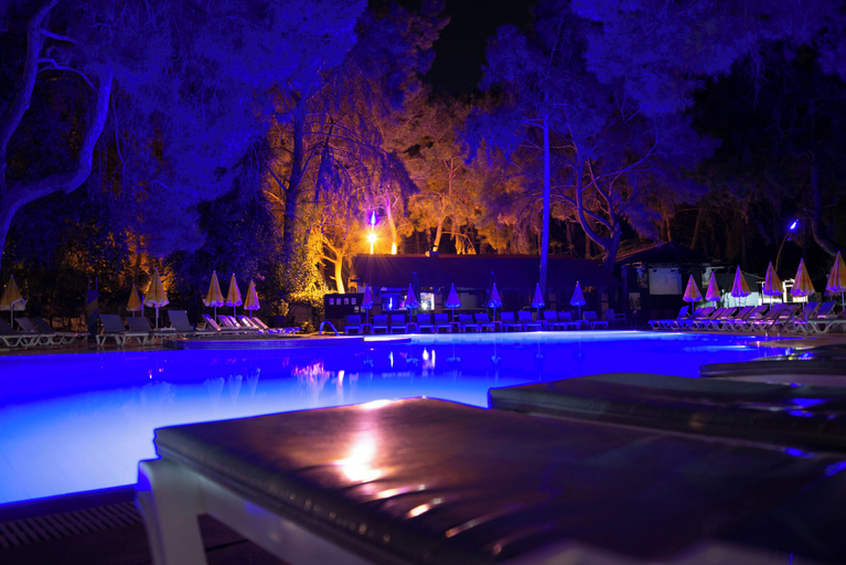 Sport & Beauty 2, Pirates Park Resort -All Inclusive, Kemer