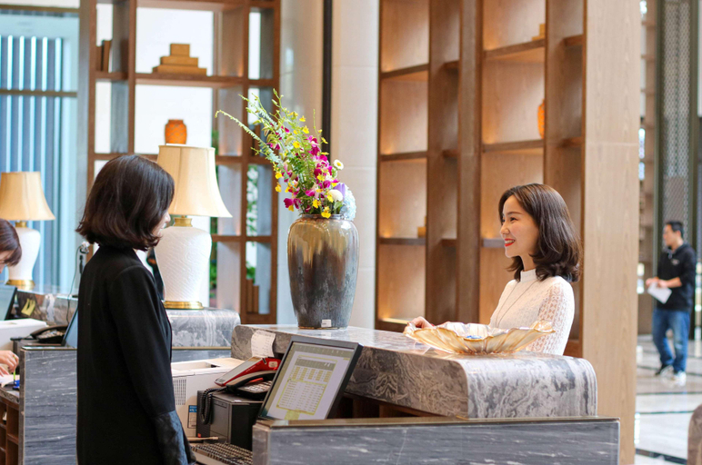 Public Area 4, Wyndham Grand Plaza Royale Zhaotong, Zhaotong