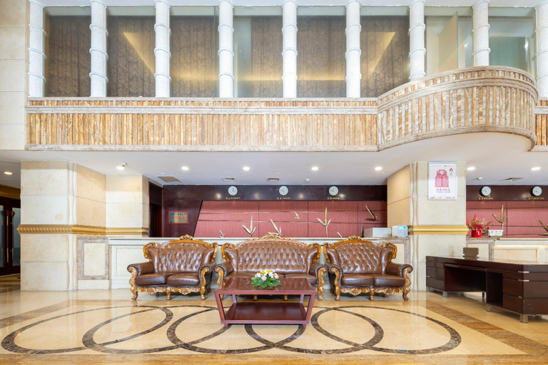 Public Area 3, Yiyang Huatian Hotel, Yiyang