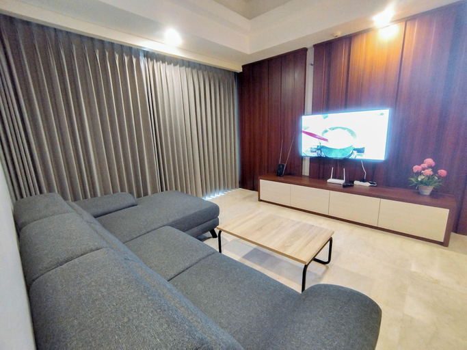 Others 4, 2Br Luxurious And Spacious Apartment At One East Penthouse Residence, Surabaya
