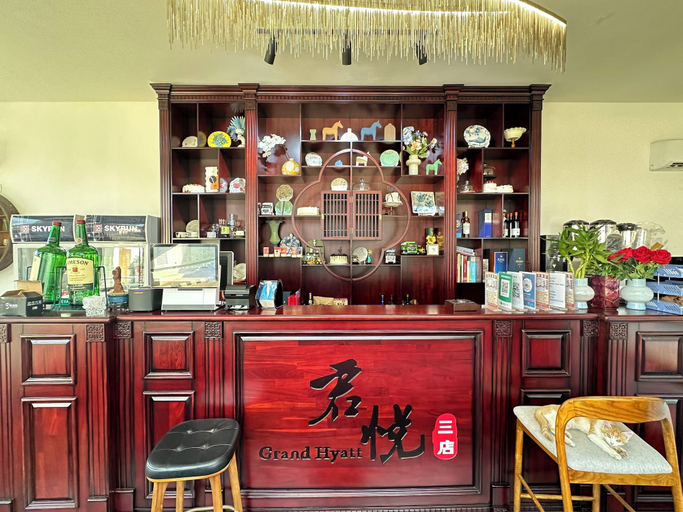 Food & Drinks 4, JUN YUE Abuja hotel, AbujaMun