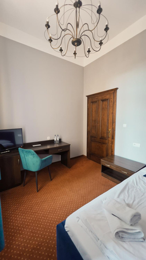 Bedroom 2, Legnicki Browar Ksiazecy Hotel i Restauracja, Legnica