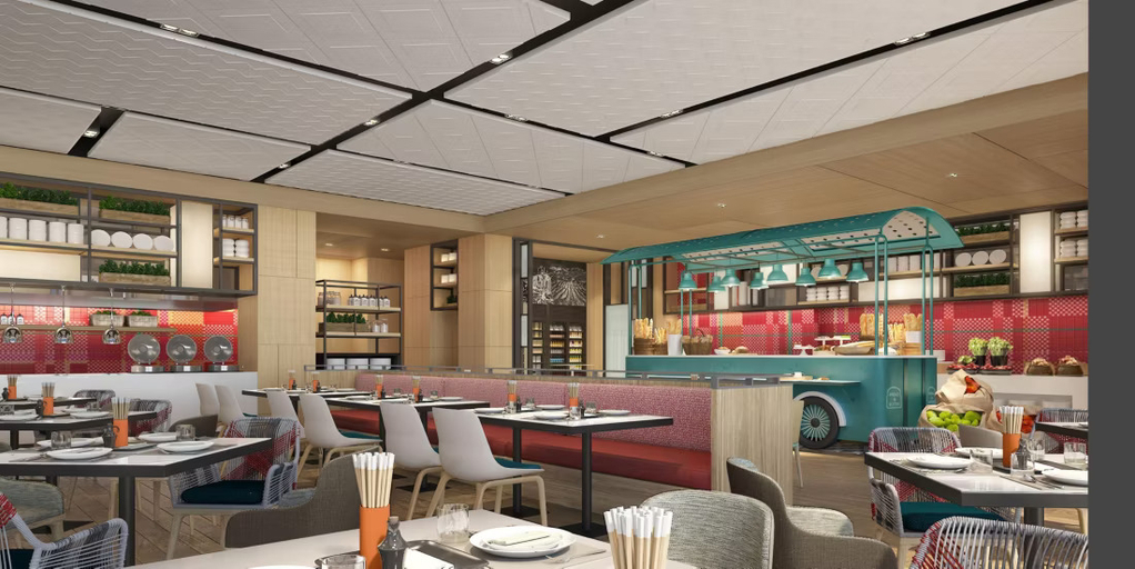 Food & Drinks 5, Holiday Inn Resort GUIYANG QINGYAN by IHG, Guiyang