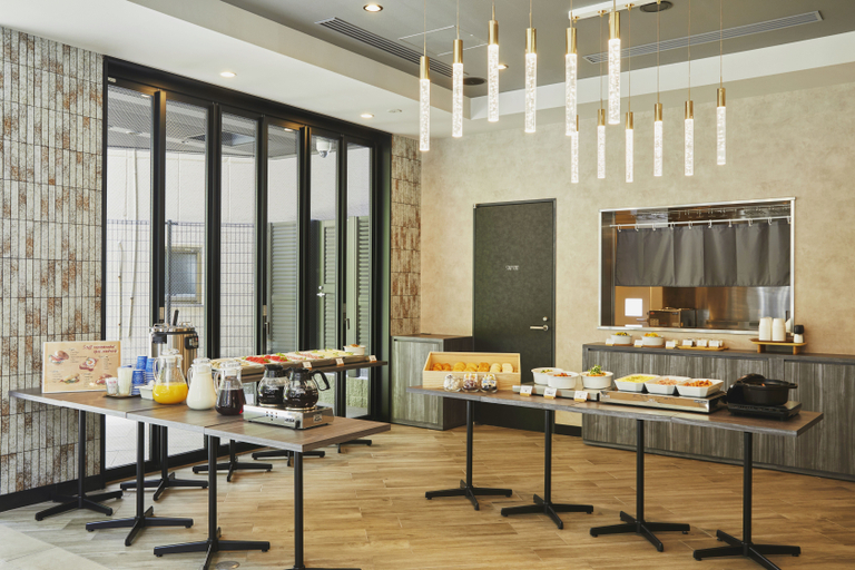 Food & Drinks 5, ICI HOTEL Tokyo Hatchobori, Chūō