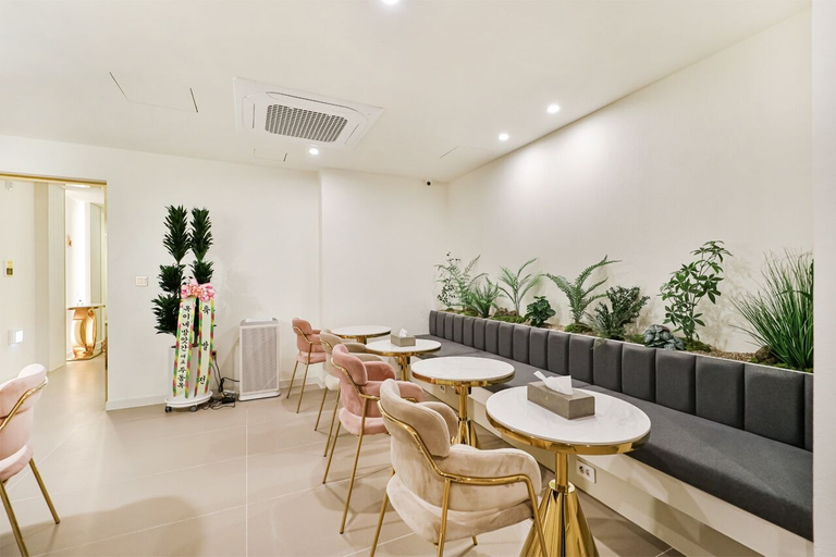 Food & Drinks 5, Grandis Hotel, Gimhae