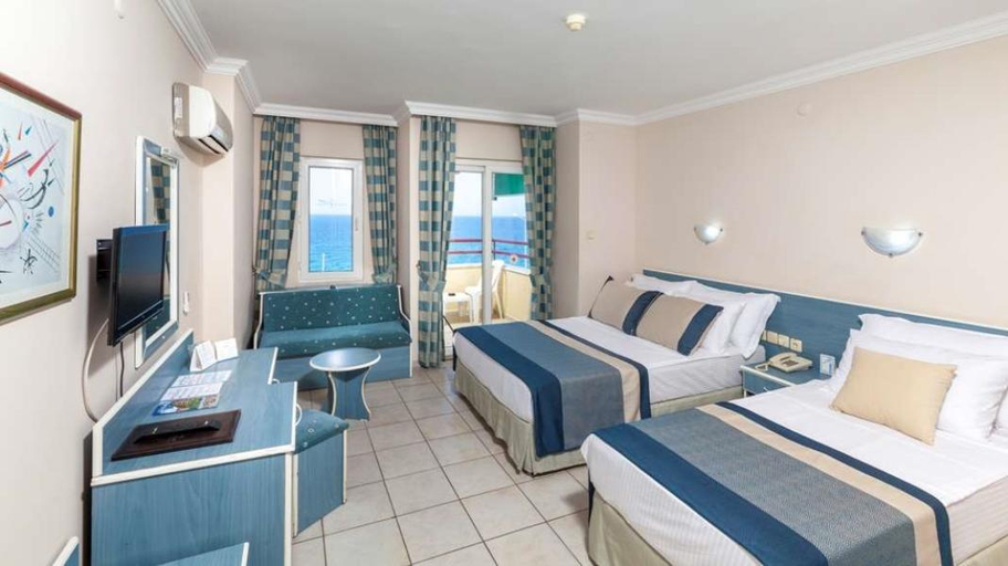 Bedroom 3, Galaxy Beach Hotel Alanya, Alanya