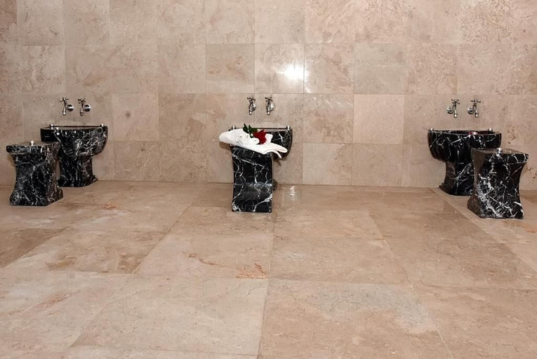 Bathroom 4, L'escale Hôtel & Spa By 7AV HOTELS, Sidi Kacem