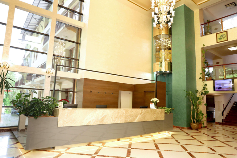Public Area 3, Best Western Plus Paradise Hotel Dilijan