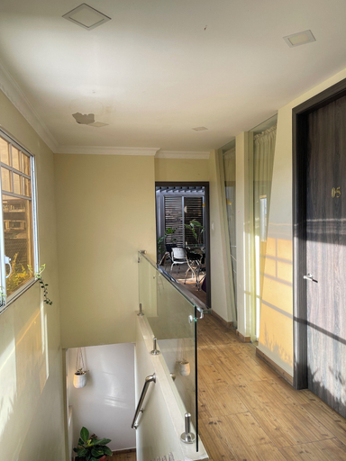 Bathroom 4, Hotel Vivanco's, Huaquillas