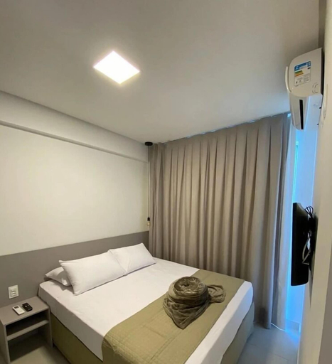 Bedroom 2, Edificio Promenade II Apt 205, Maceió (capital)