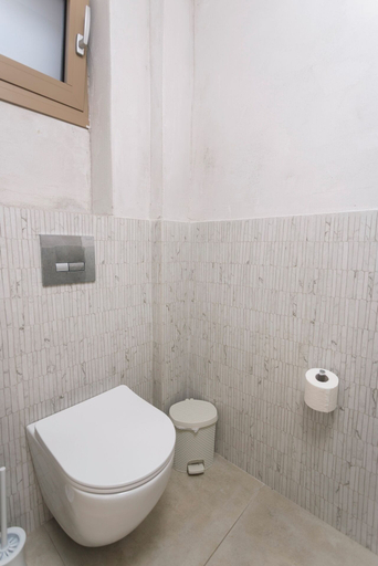 Bathroom 5, Nusa Suites & Villas, Central Macedonia