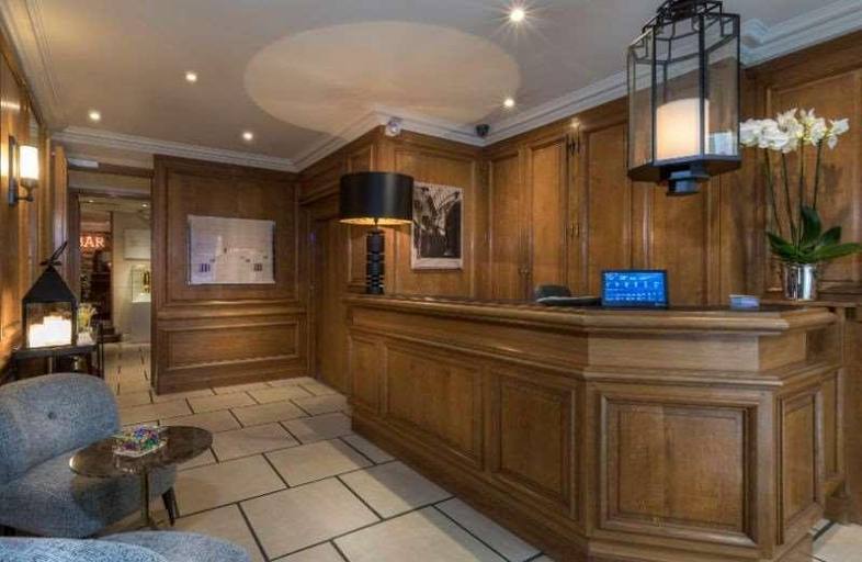 Public Area 2, Dauphine Saint Germain Hotel, Paris