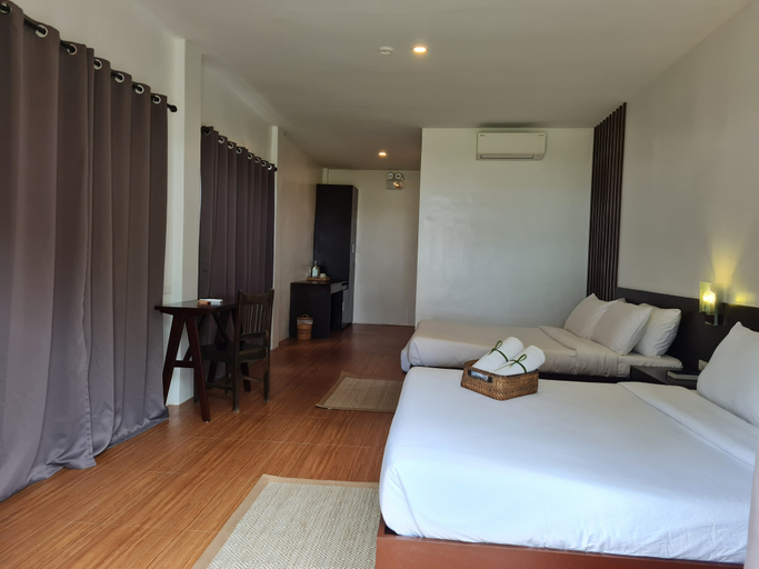 Bedroom 3, The Ananyana Beach Resort by SMS Hospitality, Panglao