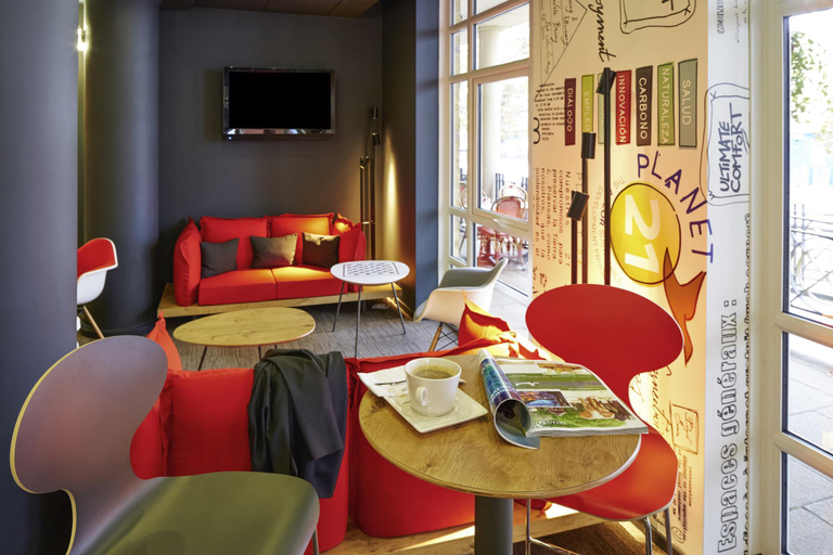 Public Area 3, ibis London Greenwich, London