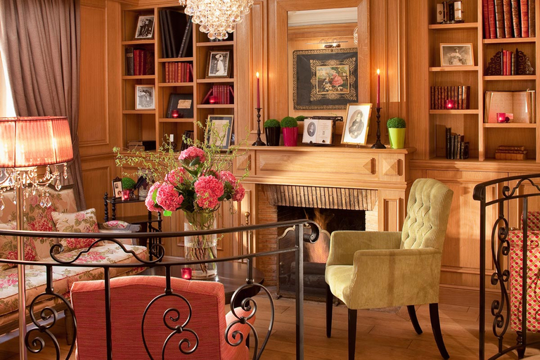 Public Area 3, Hôtel Cordelia Opéra-Madeleine, Paris