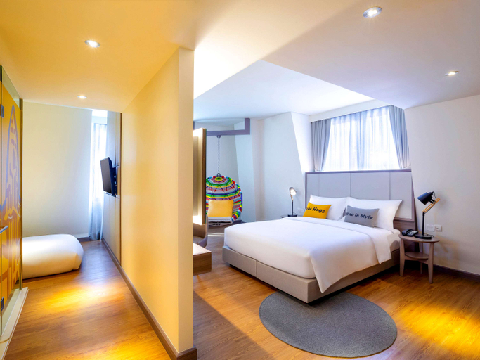 Bedroom 3, ibis Styles Siem Reap, Siem Reap