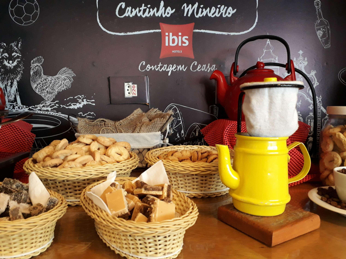 Others 5, ibis Contagem Ceasa, Contagem