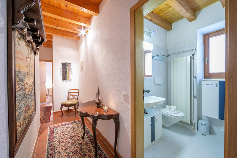 Room 5, Ca Pinina in Sonvico, Lugano
