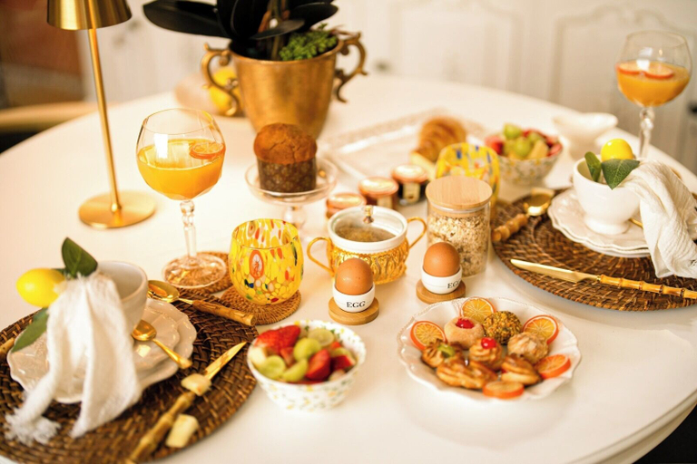Food & Drinks 4, Vaticano 13 guesthouse, Rome