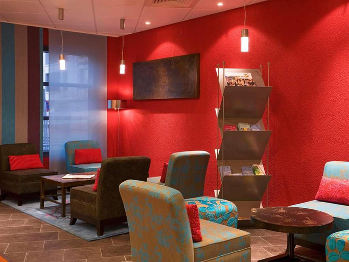 Public Area 5, Novotel Suites Nancy Centre, Meurthe-et-Moselle