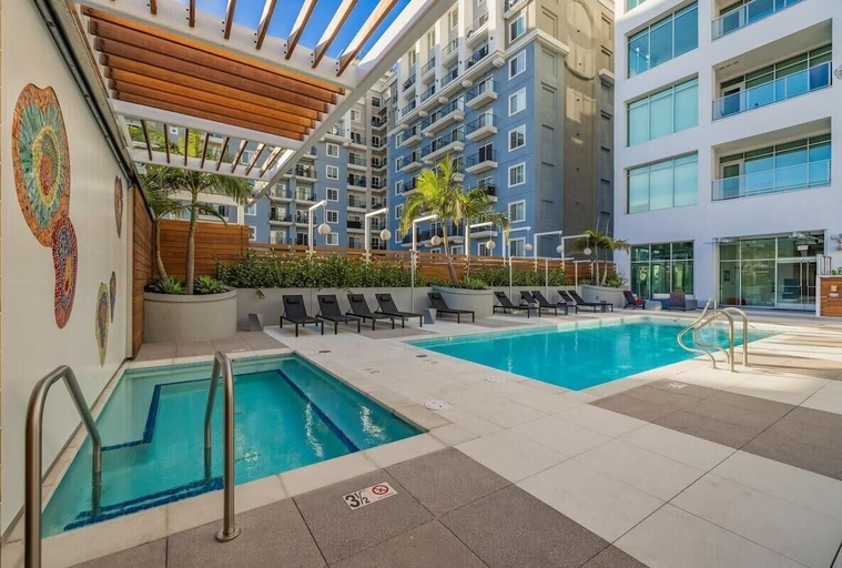 Sport & Beauty 4, @ Marbella Lane - Panoramic Splendid Ocean Views!, Los Angeles