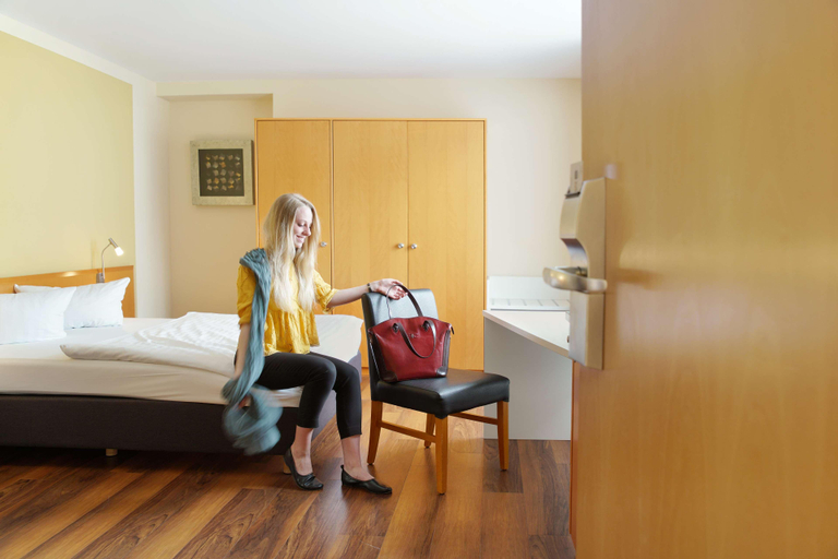 Bedroom 2, Best Western Macrander Hotel Dresden, Dresden
