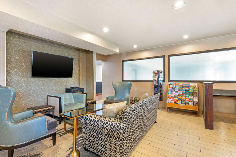 Public Area 2, Best Western Des Plaines Inn, Cook