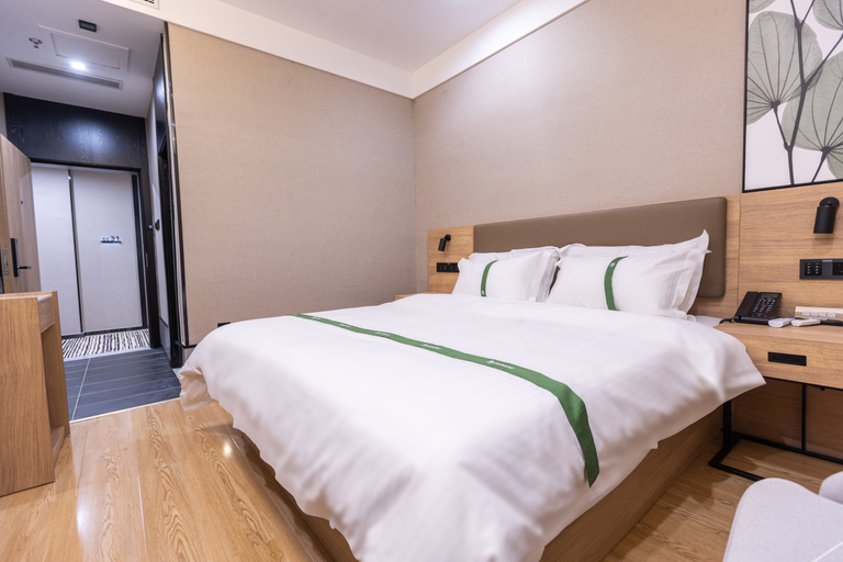 Others 4, GreenTree Inn Smart Select Hotel (Heze Mudan Government Store)(格林豪泰智选酒店(菏泽牡丹区政府店)), Heze