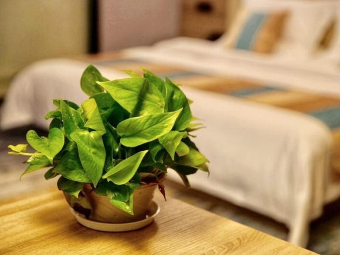 Bedroom 3, VX Changzhou Jintan District Red Star Macalline Hotel, Changzhou