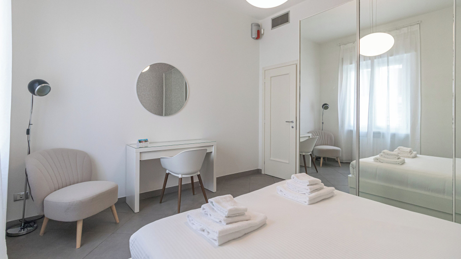 Bedroom 2, Italianway Comfort - Braida 3 Orti, Milano