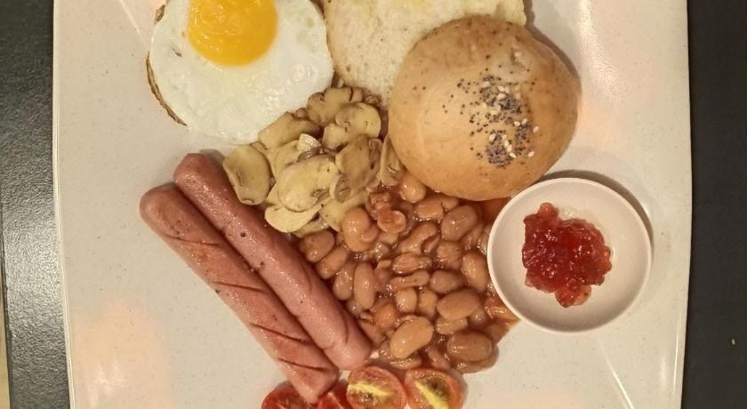 Food & Drinks 3, Comfort Hotel , Putatan