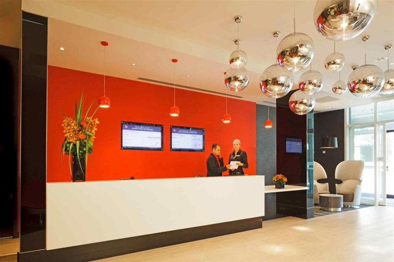 Public Area 2, ibis London Blackfriars, London