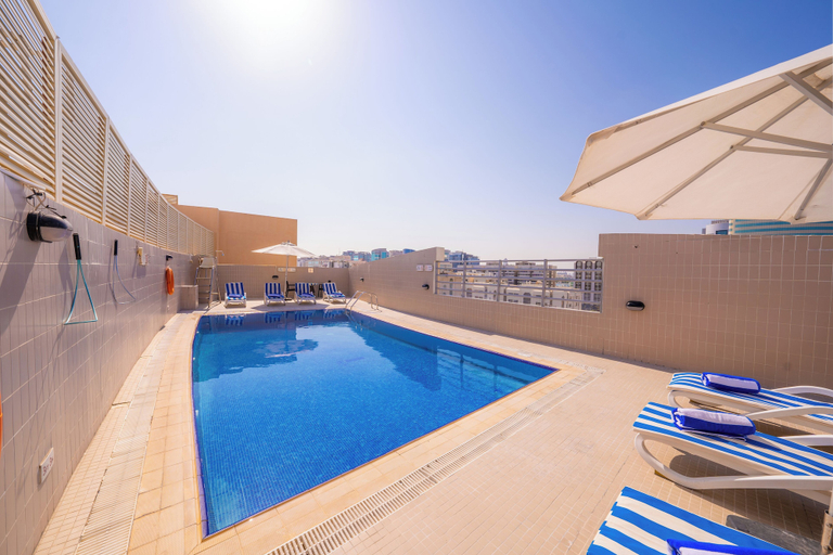 Sport & Beauty 2, Landmark Grand Hotel, Dubai