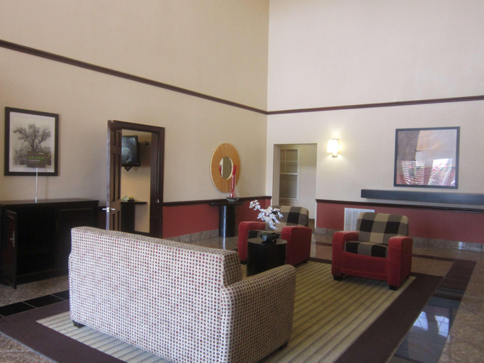 Public Area, Sonesta Simply Suites Stafford, Fort Bend