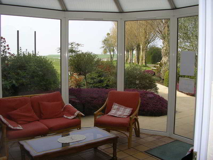 Public Area 2, Manoir de la Roche Torin, The Originals Relais, Manche