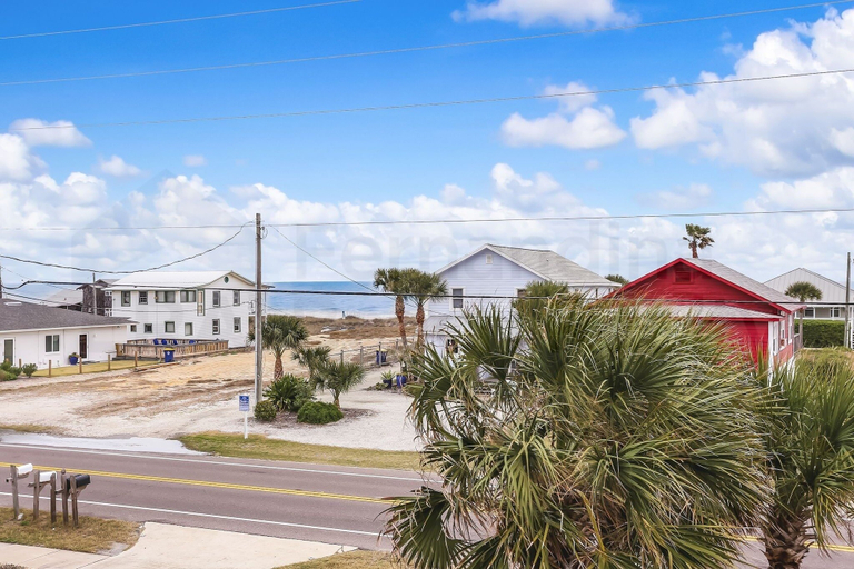 Exterior & Views 2, Dog Friendly Home with Ocean View from Balcony by RedAwning, Nassau