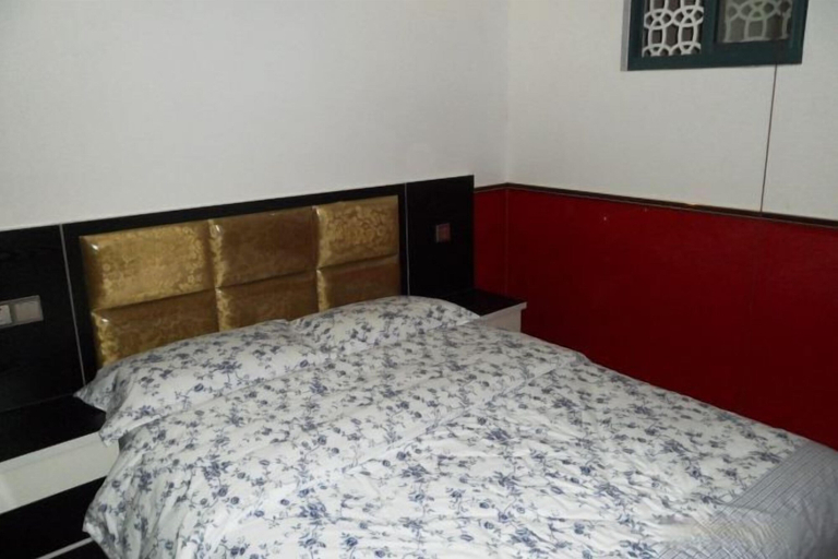 Bedroom 3, Jinshang Hostel, Shanghai