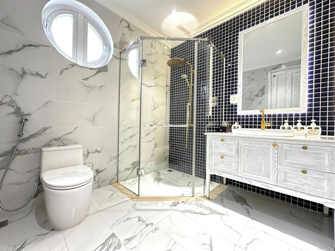 Bathroom 3, The Salt Villas Da Nang - Private Pool, Da Nang