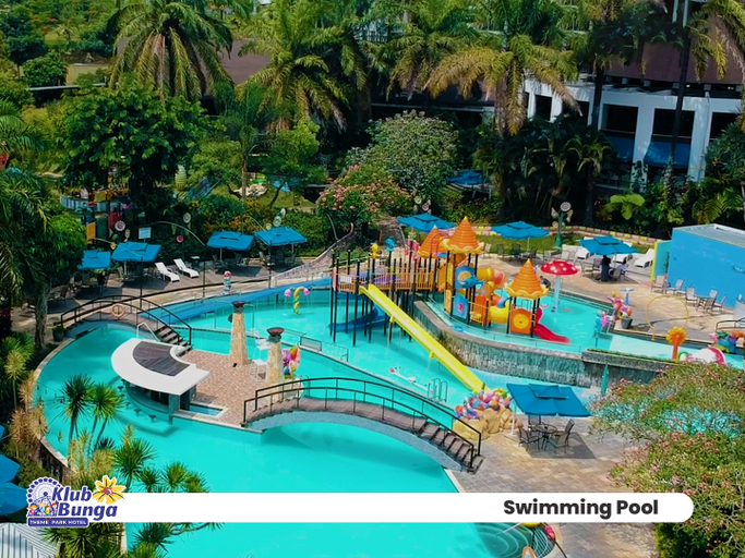 Sport & Beauty 3, Klub Bunga Theme Park Hotel, Malang